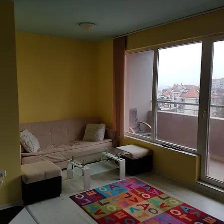 Apartment Sea Garden *