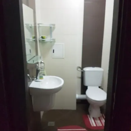 Apartment Sea Garden Burgas